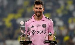 ميسي : ريال مدريد أفضل فريق في العالم والأرجنتين الأبرز للفوز بكوبا أمريكا