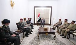 السوداني يوجه بتقديم التسهيلات كافة لبعثة الناتو لإنجاح مهمتها الاستشارية