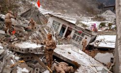 ارتفاع حصيلة ضحايا زلزال الصين إلى 53 قتيلاً و62 مصاباً وسط دمار واسع