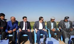 السوداني : توفر خزين وفير من الحنطة سيجعل العراق أقل تأثراً بأسعاره في الأسواق العالمية