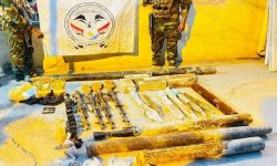 بحوزتهِ كميات كبيرة ... الاطاحة بتاجر مخدرات خطير في ميسان