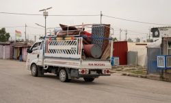 دهوك.. عودة 400 عائلة إيزيدية من المخيمات إلى سنجار