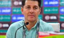 كاساس : راضون عن أداء الفريق والأهم هو الظفر بنقاط المباراة وتصدر مجموعتنا