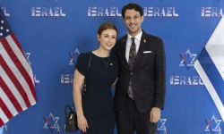 السفارة الإسرائيلية تعلن اسمي موظفيها اللذين قتلا بإطلاق النار في واشنطن