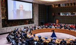 اشتباك أميركي روسي في مجلس الأمن بشأن سوريا