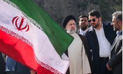 إيران تعلن انتهاء التحقيق في حادث تحطم مروحية الرئيس الإيراني السابق