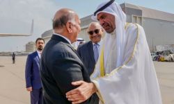 وزير الخارجية ونظيره الكويتي يؤكدان أهمية تعزيز آليات التشاور والتنسيق المشترك