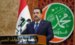 السوداني : ليس هناك فرصة للوحدة والمحبة أصدق من الانتماء للرسول العظيم