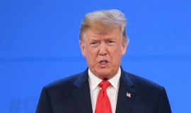 ترامب يهنئ بحلول شهر رمضان المبارك