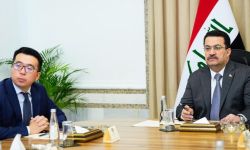 السوداني يستقبل “Railway” الصينية و 26 شركة تتنافس على تنفيذ مترو بغداد