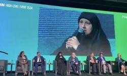 الياسري من جنيف : تدعو لإلزام شركات التواصل الاجتماعي باحترام ثقافات وديانات الشعوب