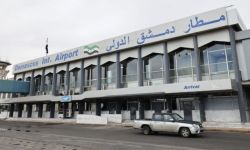 دمشق تدرس خطةً لزيادة الرحلات الجوية مع العراق