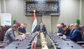 بعد قصف الجرف.. العراق يحذر من المساس بسيادته: سنلجأ لكل الوسائل لحماية الامن