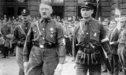 نشر صورة لفك هتلر المحفوظ في أرشيف جهاز الأمن الفدرالي الروسي