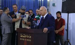 الثقافة تكرّم وكيلها الأقدم الدكتور جابر الجابري بعد إحالته على التقاعد