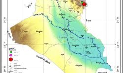 هزتان تضربان العراق