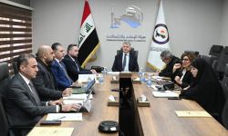 متضامناً مع لبنان..  مجلس مفوضي هيئة الإعلام يدعو لكشف جرائم العدوان الصهيوني