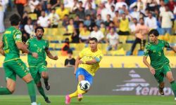 *الشرطة في مواجهة رفاق رونالدو في كربلاء*