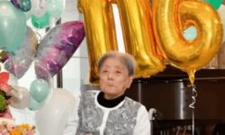 بعد وفاة السابقة.. سيدة يابانية تحصل على لقب "عميدة العالم"