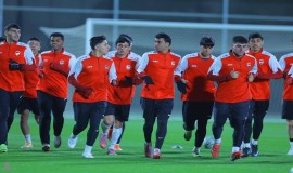 منتخبنا الأولمبي يفتتح المشوار القاري بمواجهة الصين