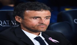 لويس إنريكي: عشت أجواء أنفيلد من مدرج "الكوب"كمشجع