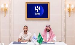 نيمار : أريد أن أكتب تاريخاً جديداً في نادي الهلال السعودي