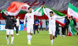 فيفا يمنع رفع العلم الإيراني السابق في مونديال 2026