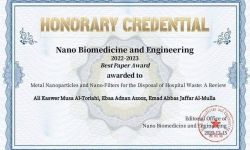 وزارة التربية تُحرز جائزة أفضل بحث منشور ضمن سكوبس لعام 2023