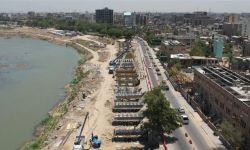 *الإعمار تعلن الحزمة الأولى لمشروع توسعة طريق ابو نؤاس وإنشاء جسر الجادرية الجديد*