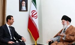 السيد الخامنئي يستقبل الرئيس السوري الأسد