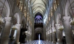 ترامب يعلن عن أول وجهة له خارج الولايات المتحدة