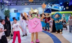 “مهرجان الشارقة القرائي للطفل” شخصيات تلهمُ الصغار في اليوم الافتتاحي