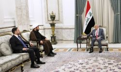 رئيس الجمهورية يؤكد ضرورة اتخاذ الإجراءات اللازمة لضمان تفويج الحجاج