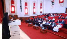 ثلاث تجارب عربية تفتتح ليالي الشعر الرمضانية في الشارقة