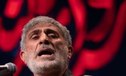 مصادر إيرانية تنفي أنباء مقتل قائد فيلق القدس قاآني