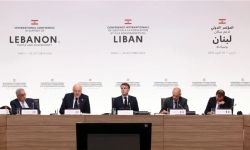 مؤتمر باريس يتفق على دعم لبنان بمليار دولار
