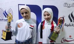 كربلاء تحصد جائزتين في بطولة العالم للحساب الذهني المقامة بالهند