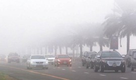 الأرصاد الجوية تحذر.. ضباب وأمطار وانخفاض درجات الحرارة خلال الأيام القادمة