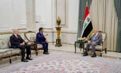 استعداد أممي لدعم العراق في مختلف المجالات