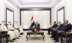 السوداني ووزير المواصلات القطري يؤكدان المضي في مشروع طريق التنمية الستراتيجي