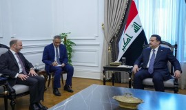 السوداني: العراق يتحمل مسؤوليات أمنية كبيرة نيابة عن المجتمع الدولي