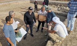 إكتشافات آثارية جديدة تعود لفترة الإمبراطورية السلوقية