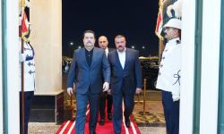 القائد العام يزور غرفة عمليات وزارة الداخلية لمتابعة خطة الزيارة الأربعينية