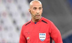 الحكم الدولي العراقي علي صباح يعلن اعتزاله التحكيم نهائياً