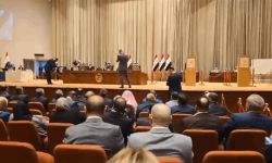 مجلس النواب يبدأ بعقد جلسة انتخاب رئيس له