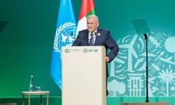 الرئيس العراقي : على المجتمع الدولي اتخاذ موقف ضد الانتهاكات بحق الشعب الفلسطيني