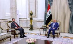 رشيد: الديانات المتنوعة تمثل الإرث الحضاري والامتداد التأريخي لسكان بلاد الرافدين