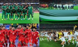 مواجهات اليوم للمنتخبات العربية ضمن تصفيات كأس العالم 2026