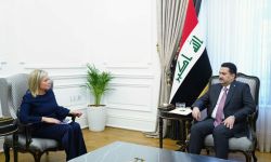 السوداني : نؤكد رغبة العراق في استمرار التعاون مع المنظمة الدولية وتطوير جميع برامجها التنموية