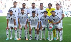 رسمياً المنتخب العراقي في المرتبة 58 عالمياً والسابع آسيوياً